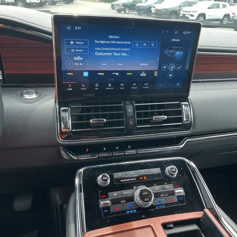 2024 Lincoln Navigator Premiere