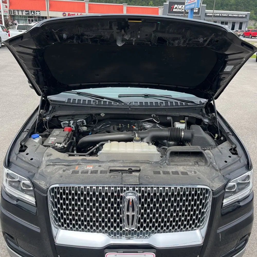 2024 Lincoln Navigator Premiere