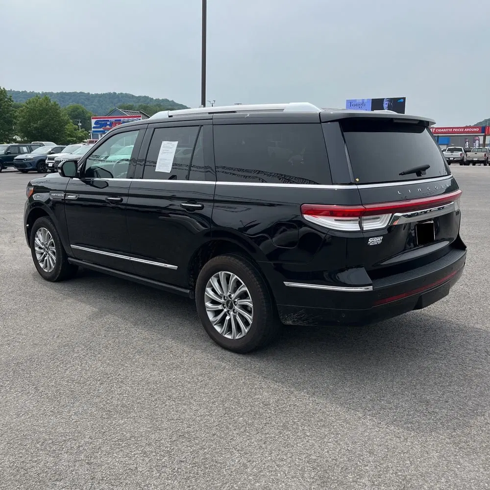 2024 Lincoln Navigator Premiere