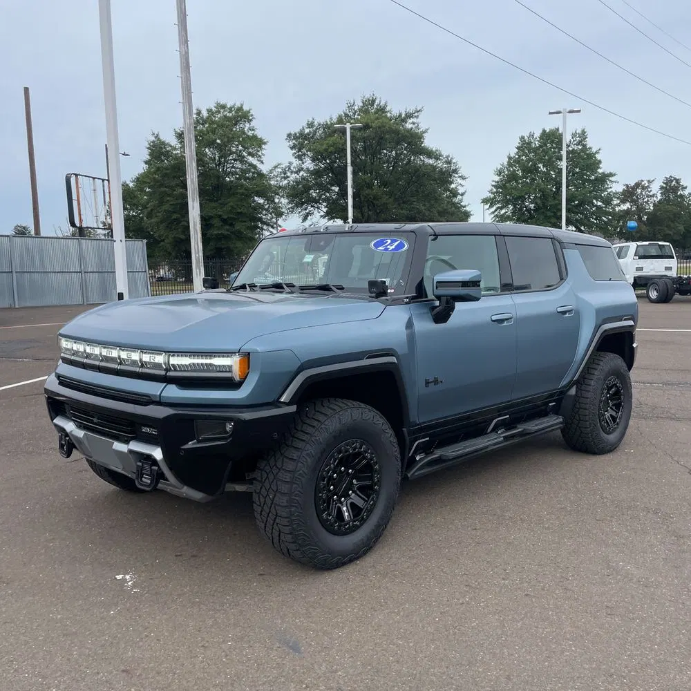 2024 GMC HUMMER EV 3X