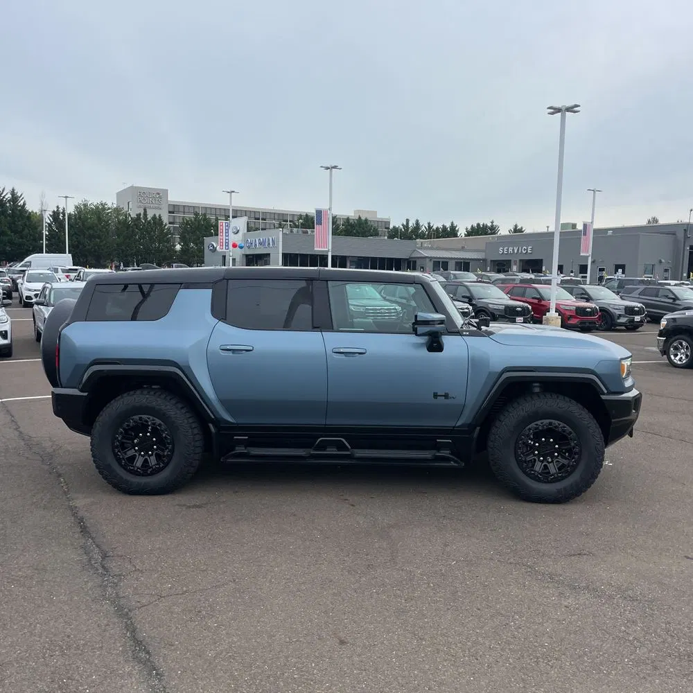 2024 GMC HUMMER EV 3X