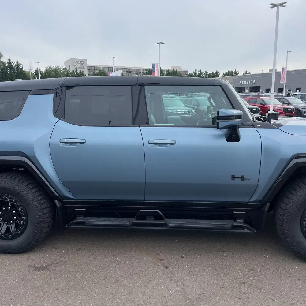 2024 GMC HUMMER EV 3X