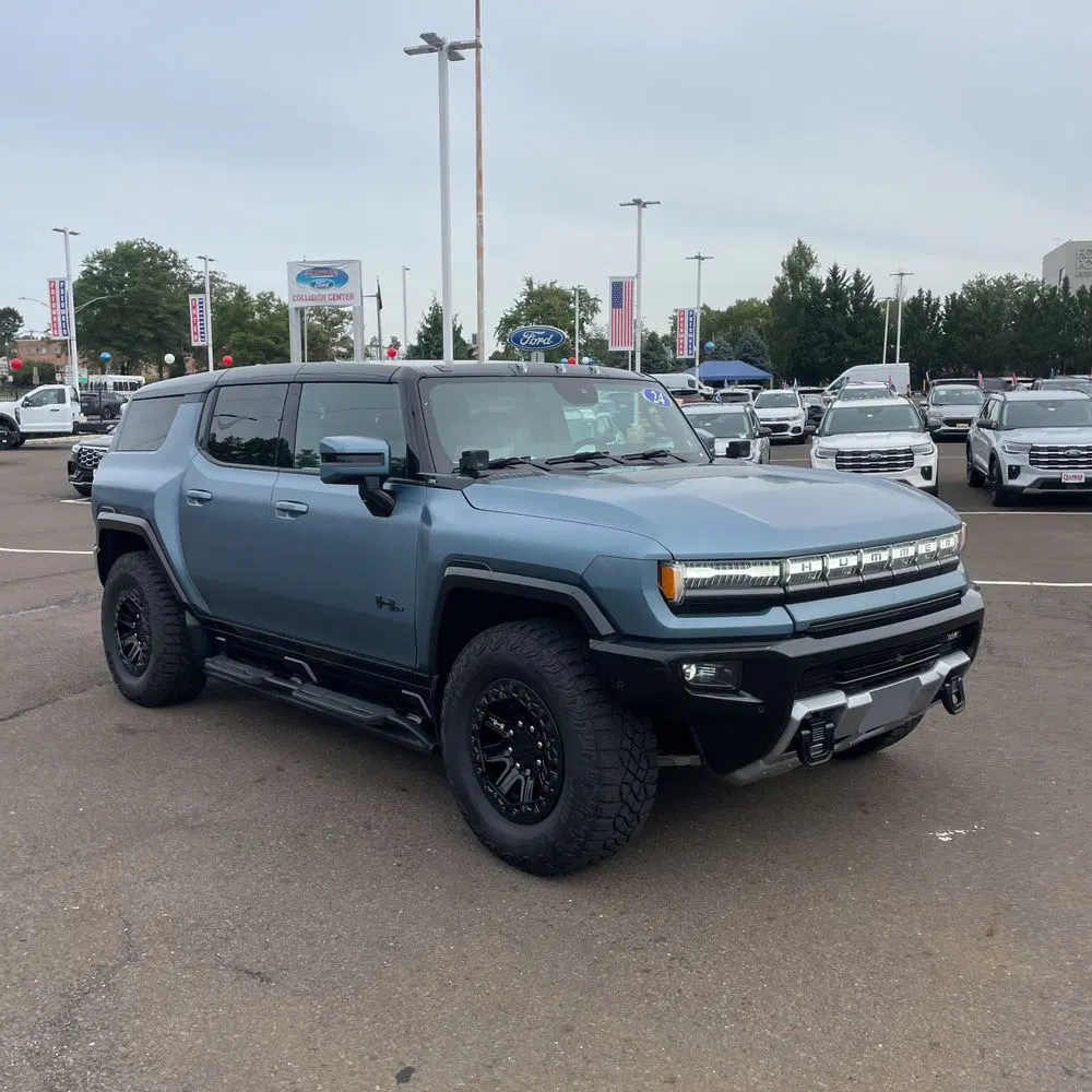 2024 GMC HUMMER EV 3X