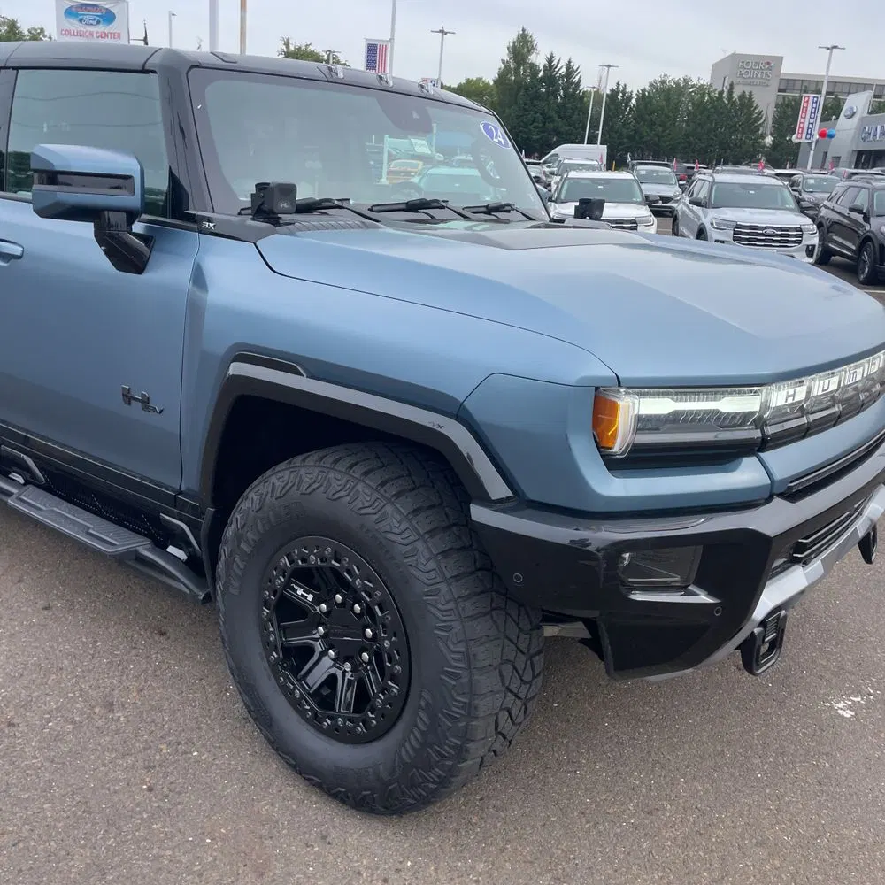 2024 GMC HUMMER EV 3X