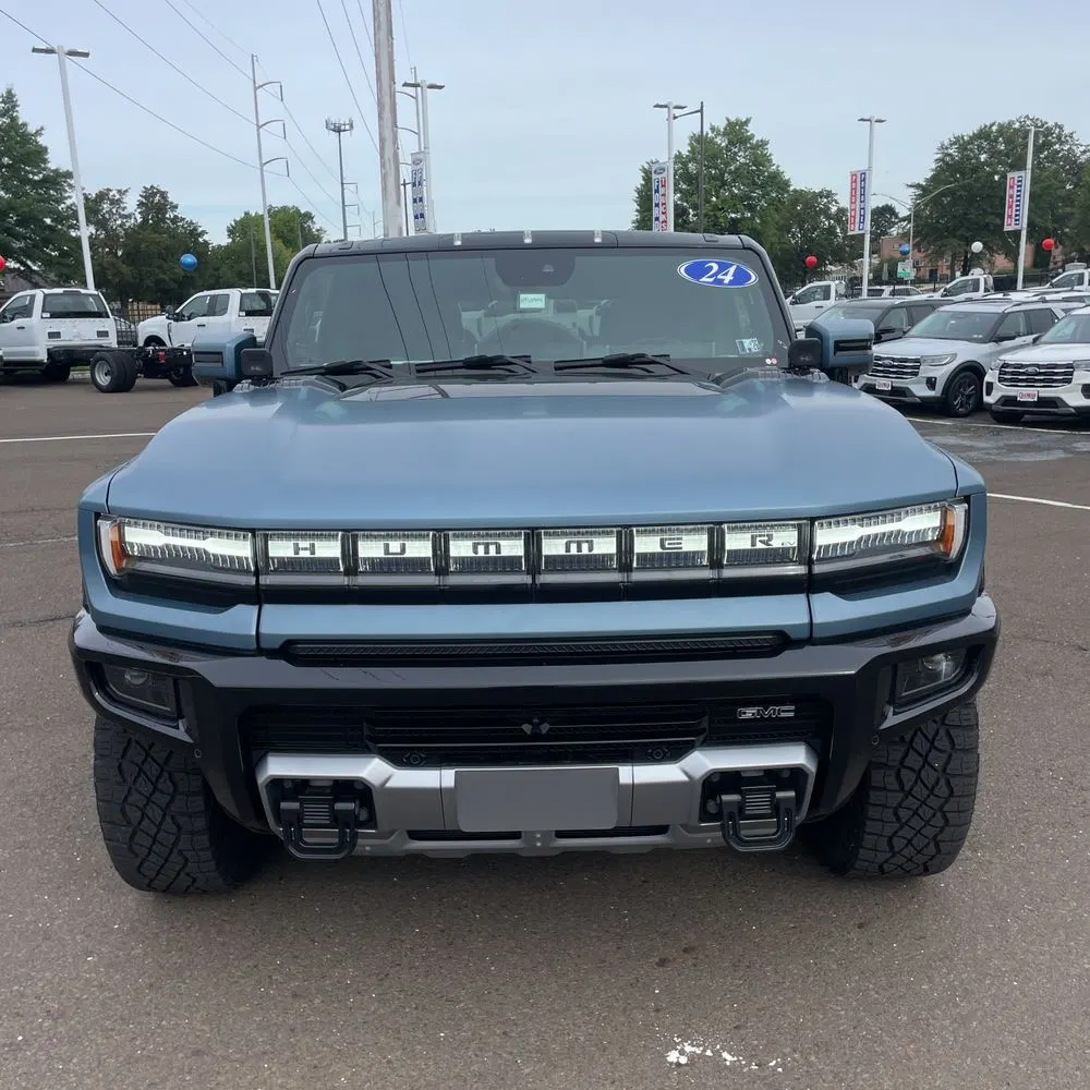 2024 GMC HUMMER EV 3X