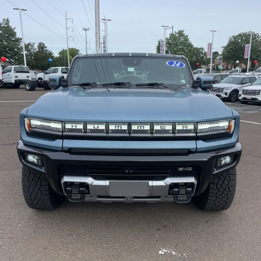 2024 GMC HUMMER EV 3X