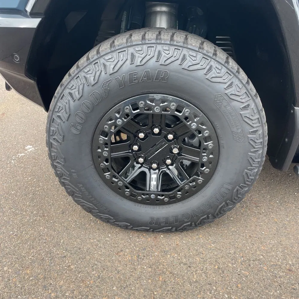 2024 GMC HUMMER EV 3X