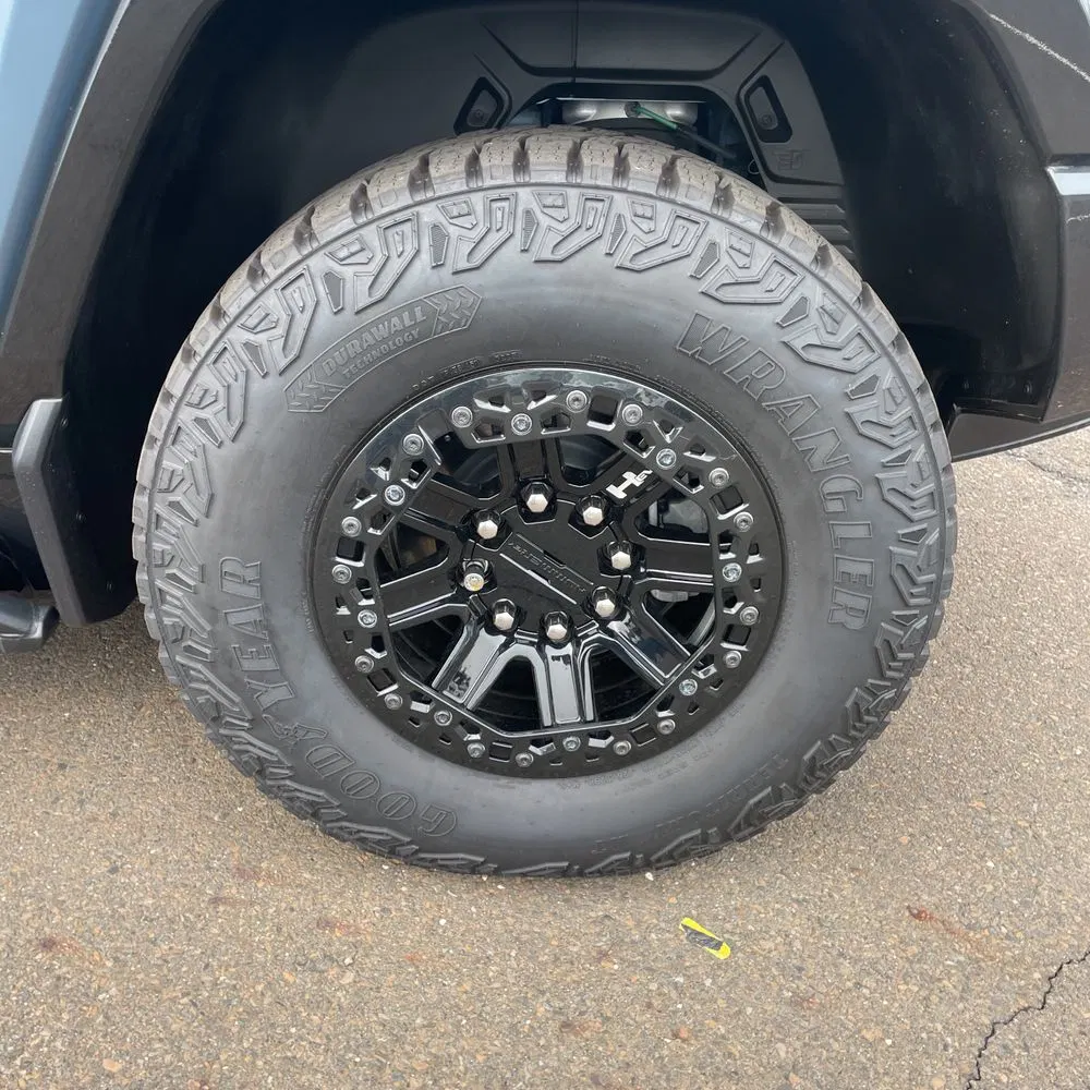 2024 GMC HUMMER EV 3X