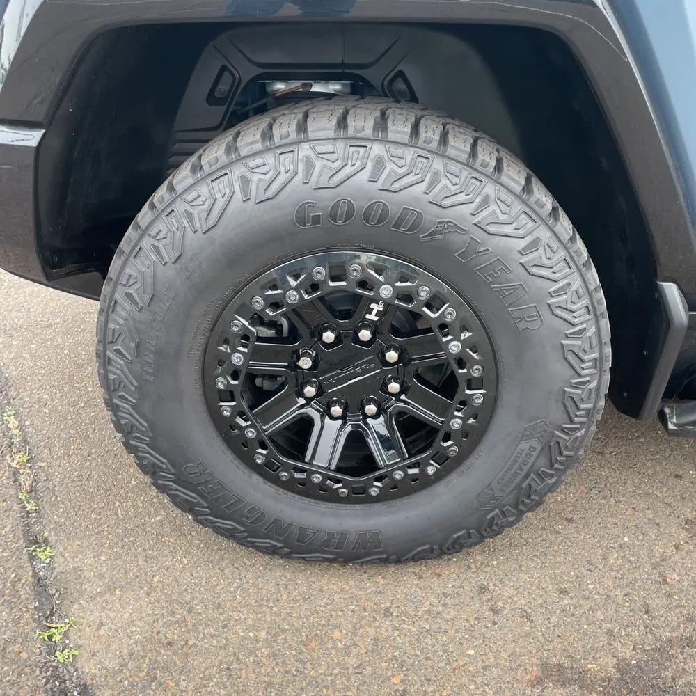 2024 GMC HUMMER EV 3X
