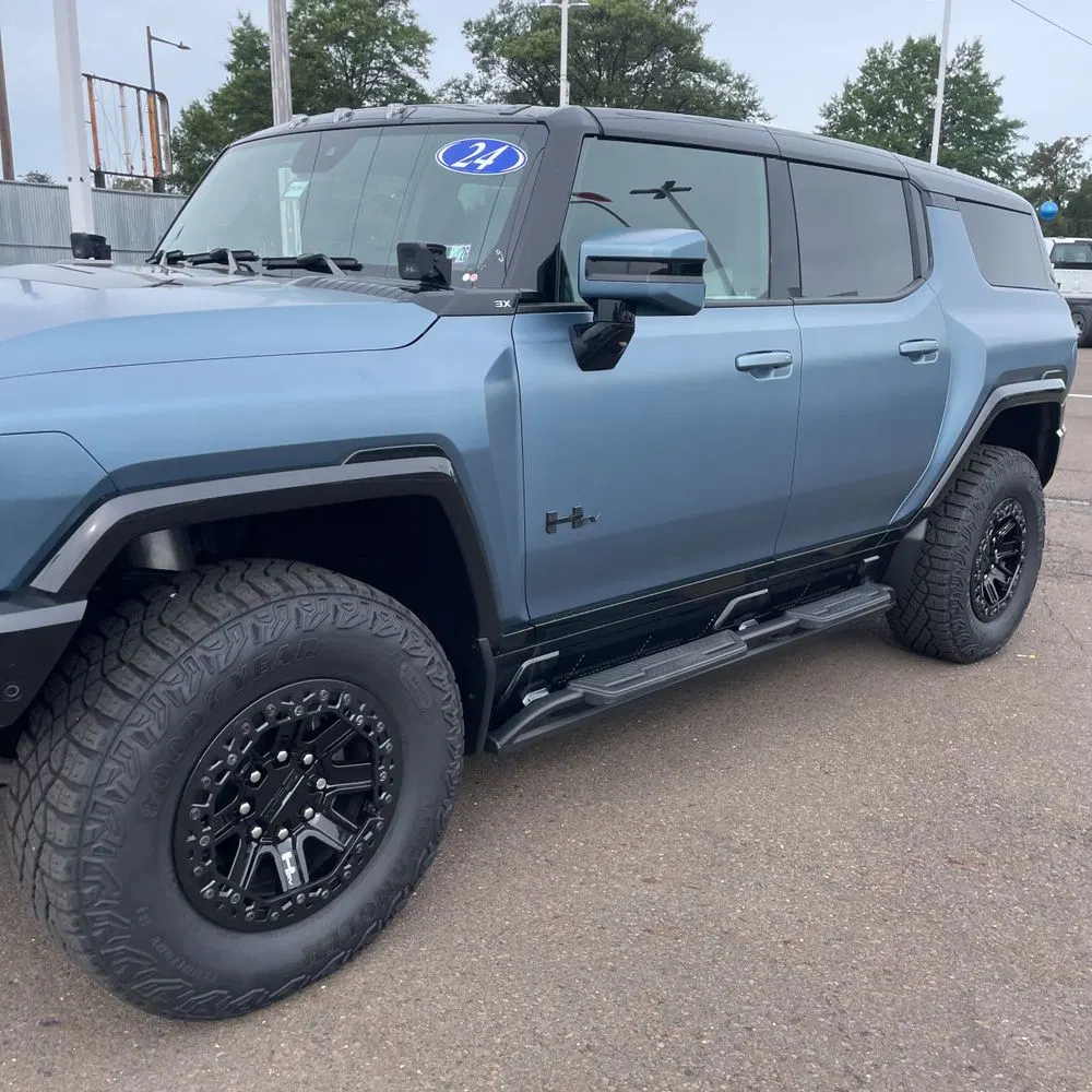 2024 GMC HUMMER EV 3X