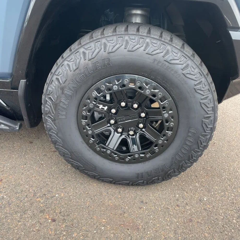 2024 GMC HUMMER EV 3X