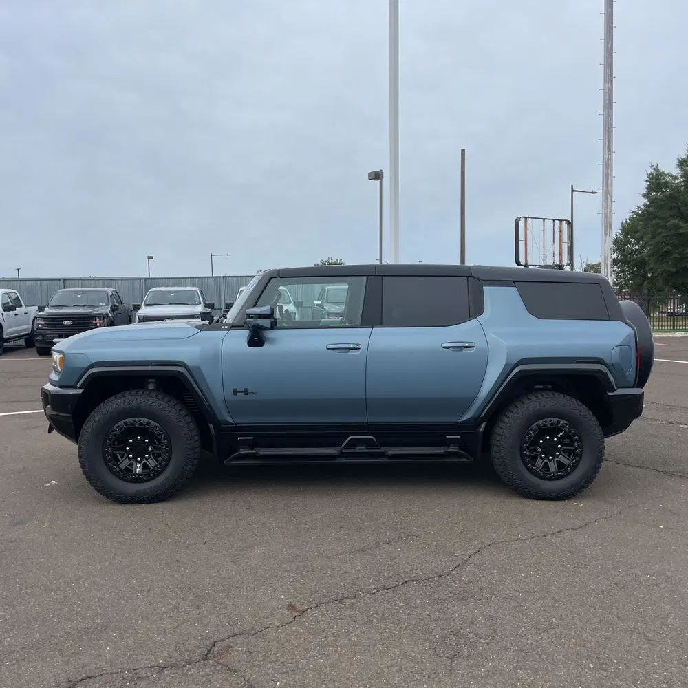 2024 GMC HUMMER EV 3X