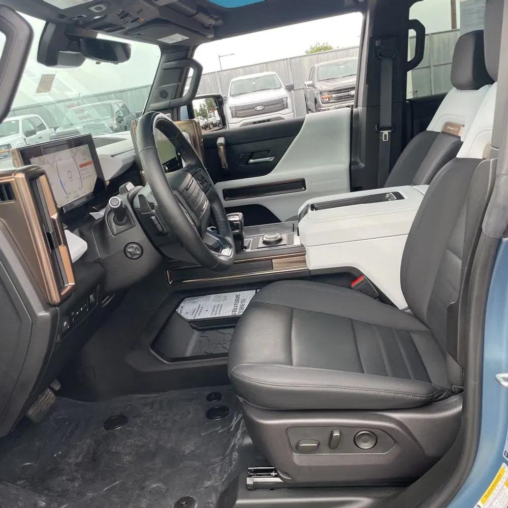 2024 GMC HUMMER EV 3X