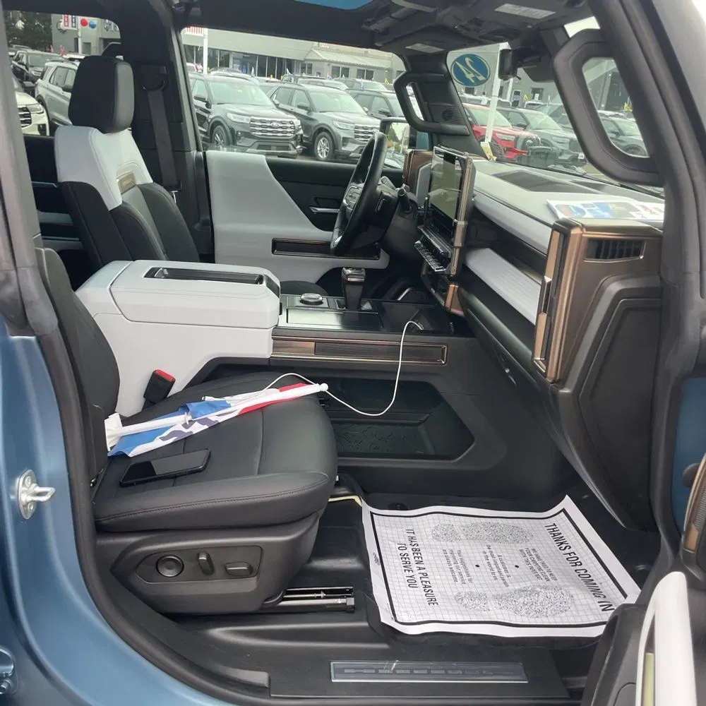 2024 GMC HUMMER EV 3X