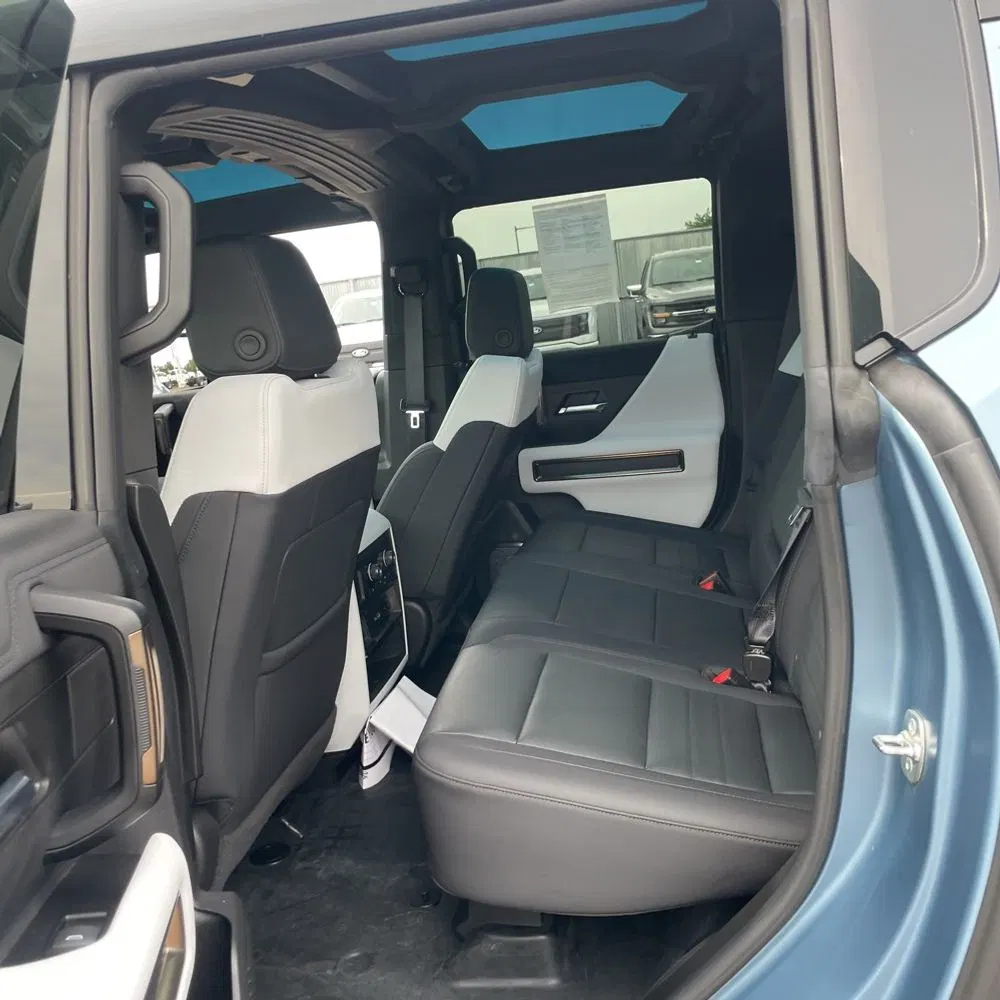 2024 GMC HUMMER EV 3X