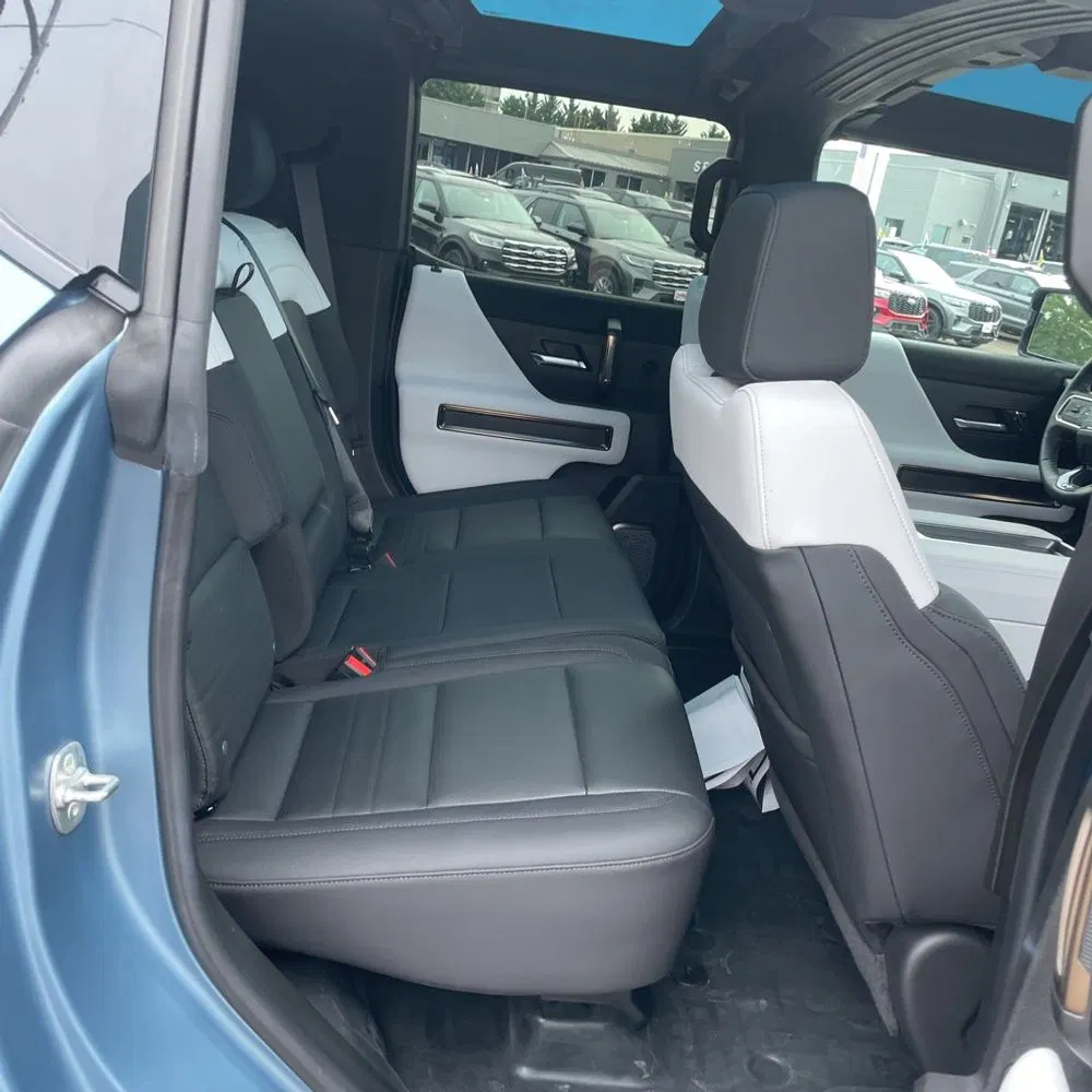 2024 GMC HUMMER EV 3X