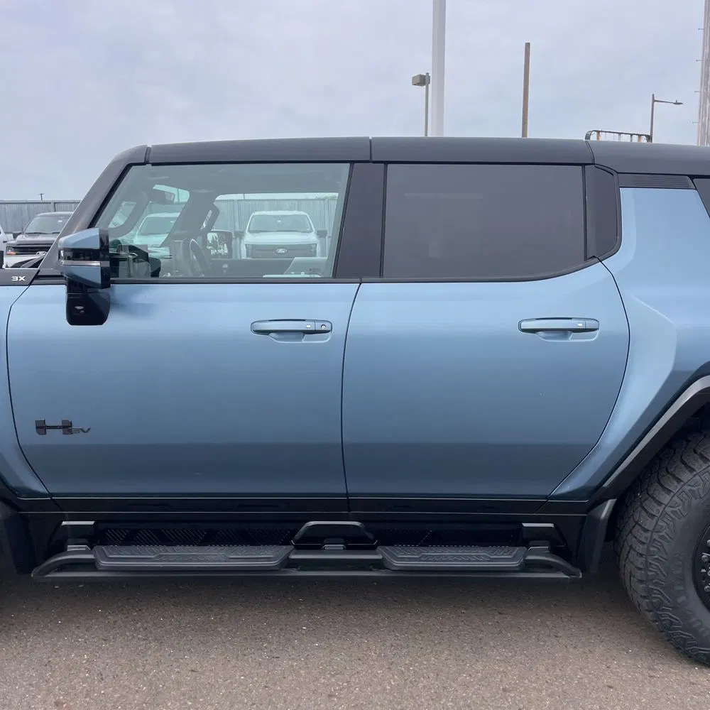 2024 GMC HUMMER EV 3X