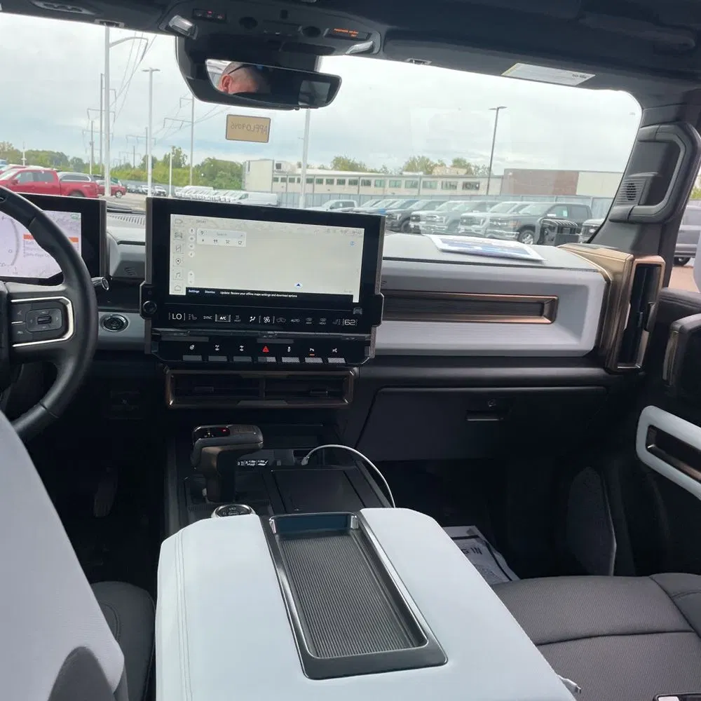 2024 GMC HUMMER EV 3X