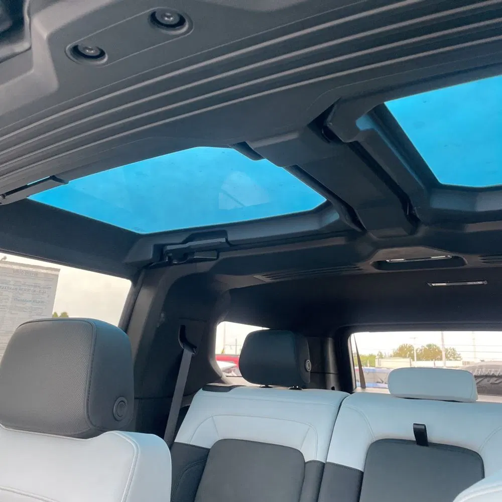 2024 GMC HUMMER EV 3X