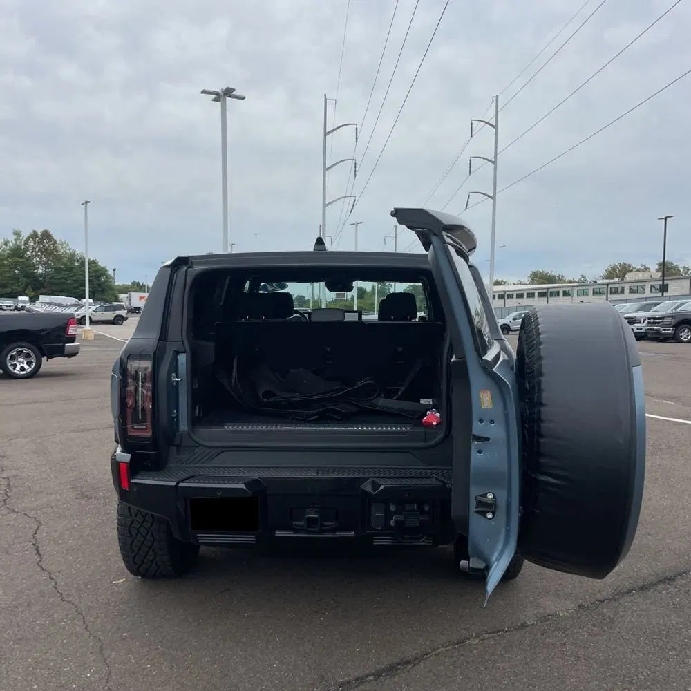 2024 GMC HUMMER EV 3X