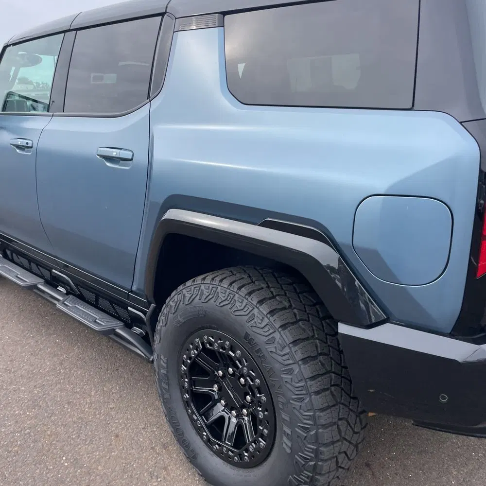 2024 GMC HUMMER EV 3X