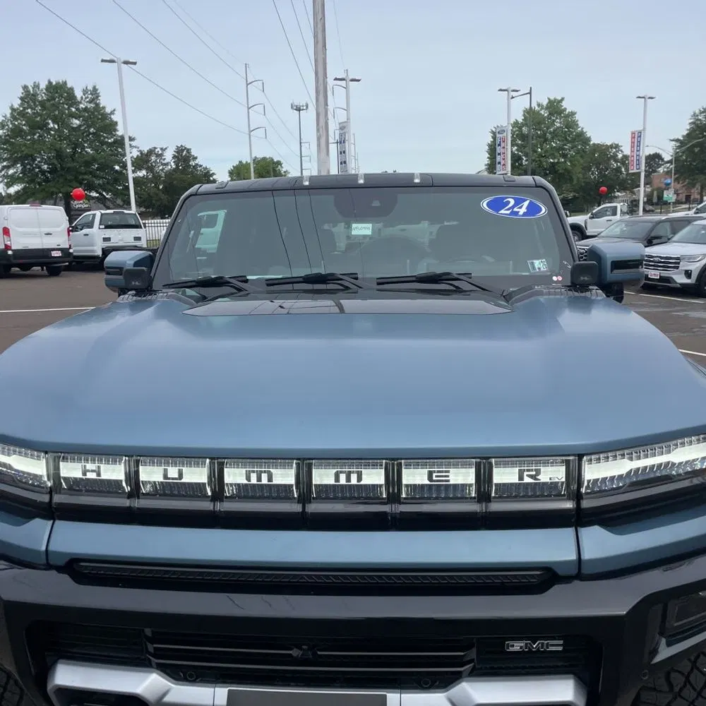 2024 GMC HUMMER EV 3X