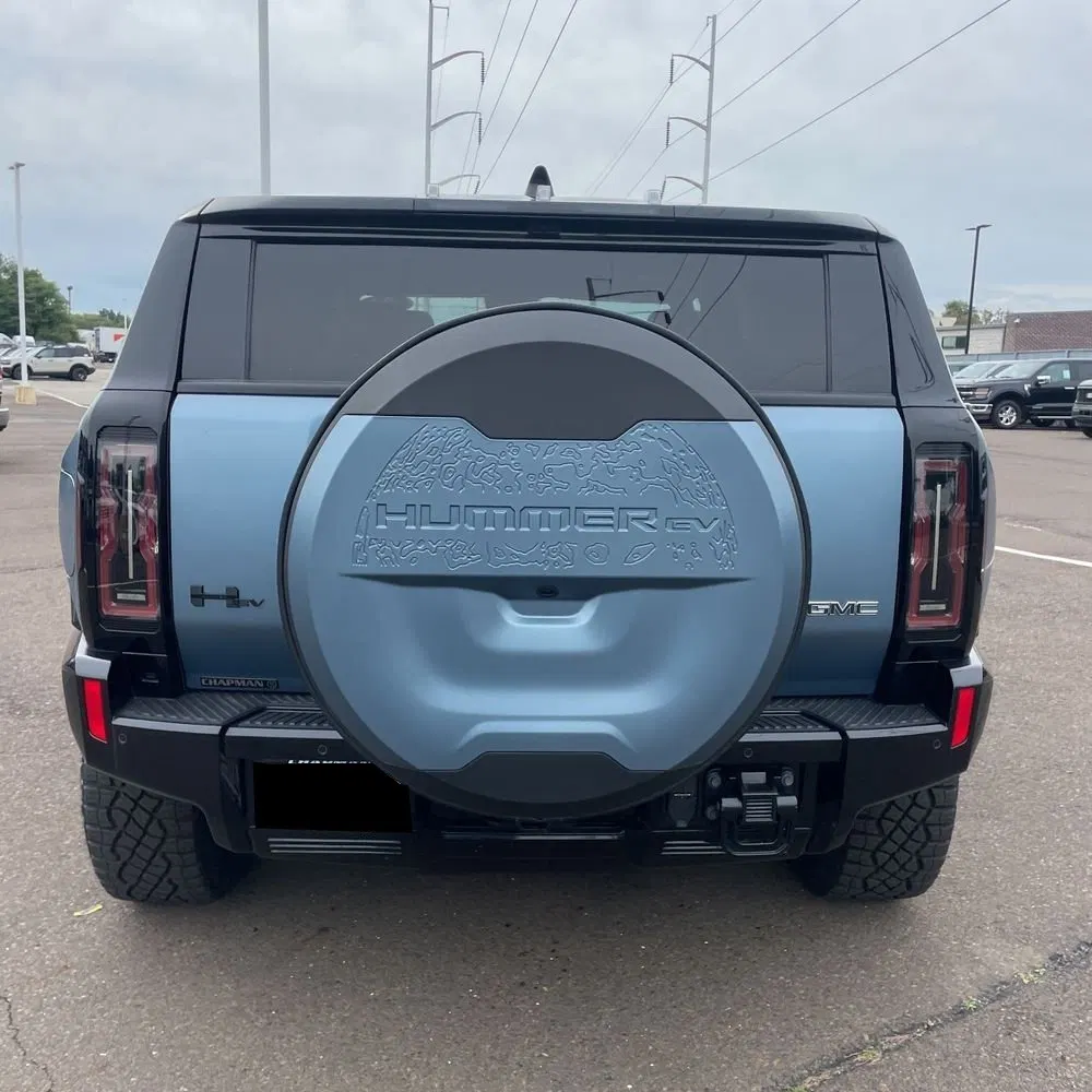 2024 GMC HUMMER EV 3X