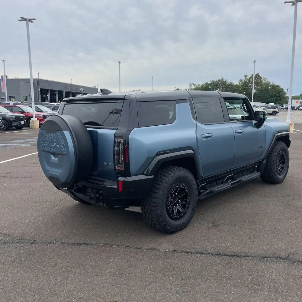 2024 GMC HUMMER EV 3X