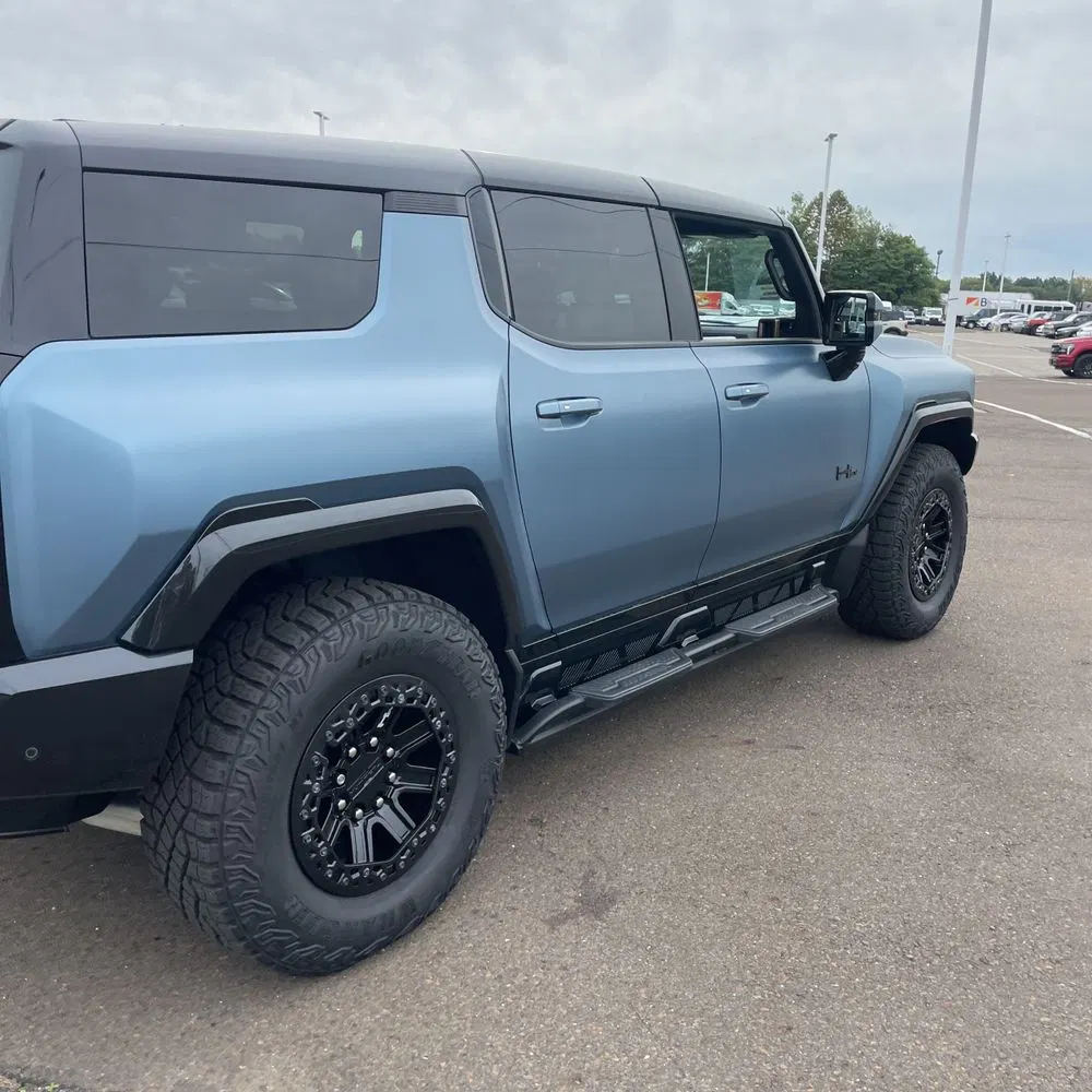 2024 GMC HUMMER EV 3X