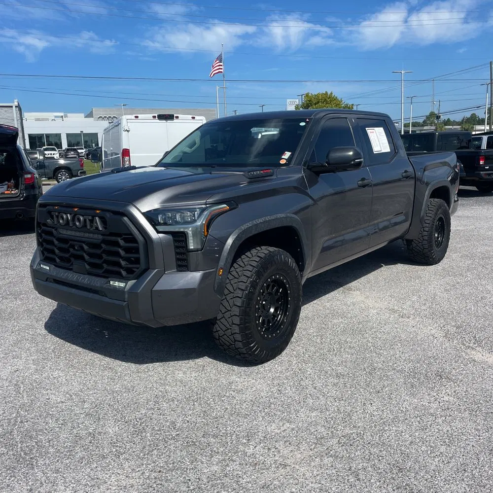 2023 Toyota Tundra TRD Pro HV