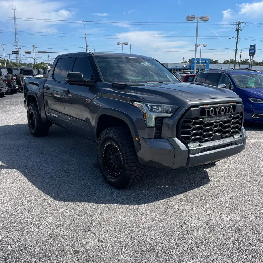 2023 Toyota Tundra TRD Pro HV