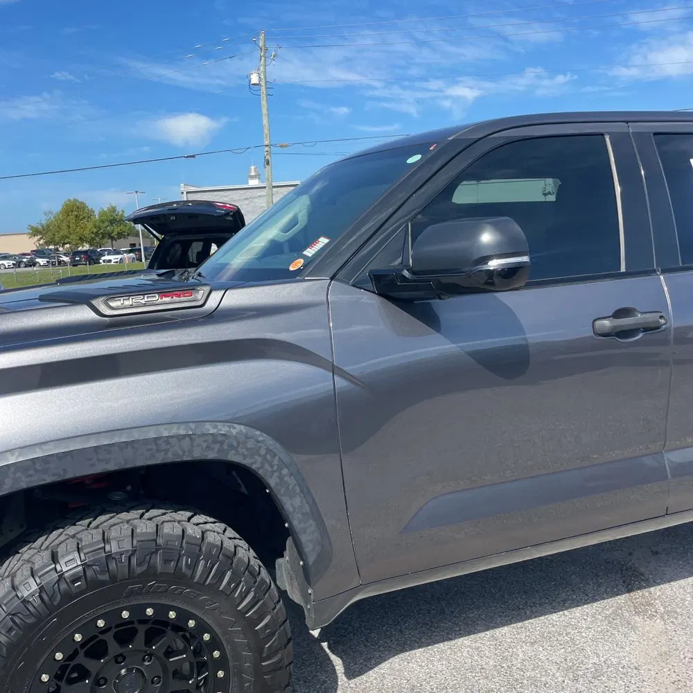 2023 Toyota Tundra TRD Pro HV