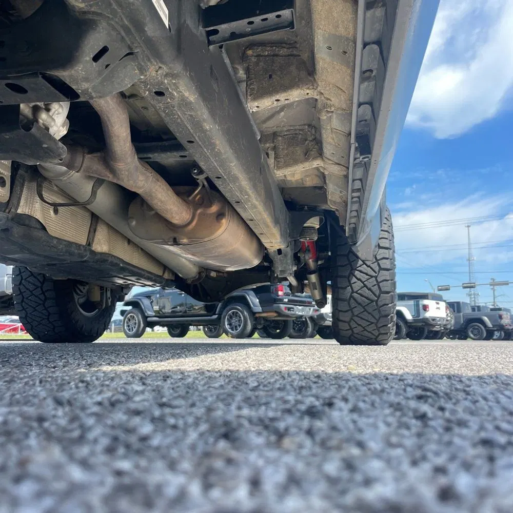 2023 Toyota Tundra TRD Pro HV