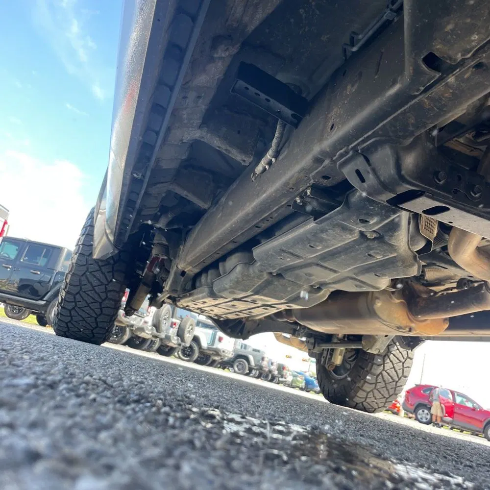2023 Toyota Tundra TRD Pro HV