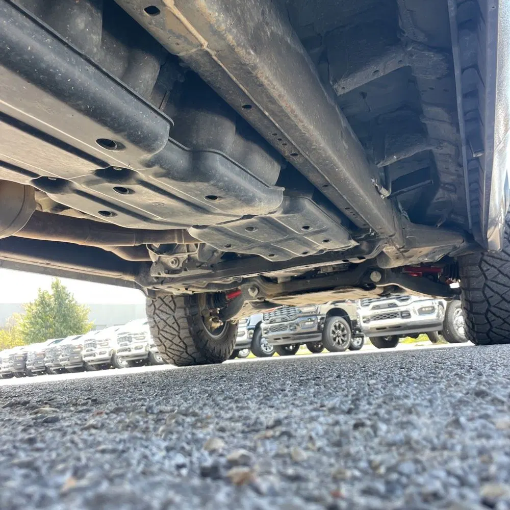 2023 Toyota Tundra TRD Pro HV