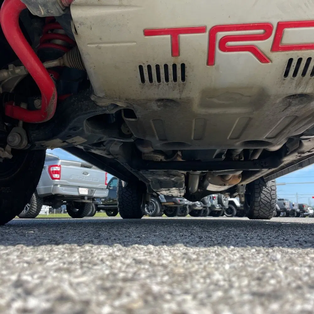2023 Toyota Tundra TRD Pro HV