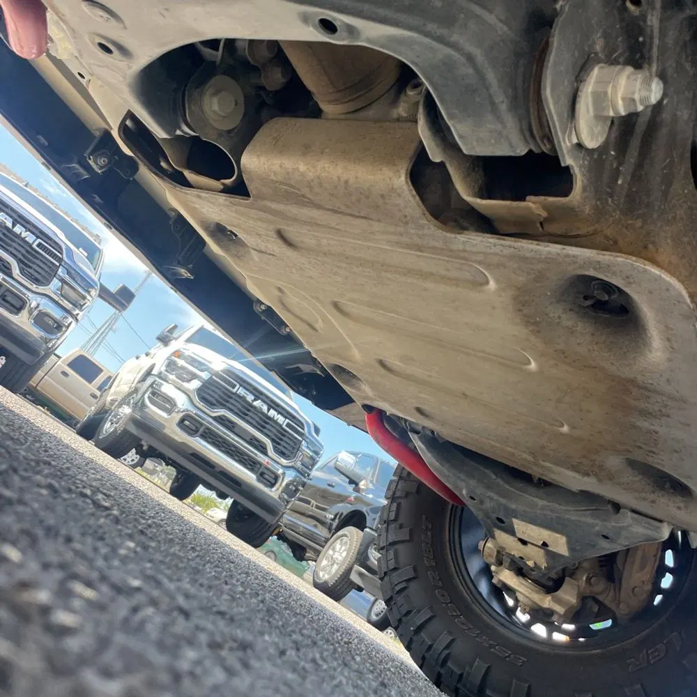 2023 Toyota Tundra TRD Pro HV