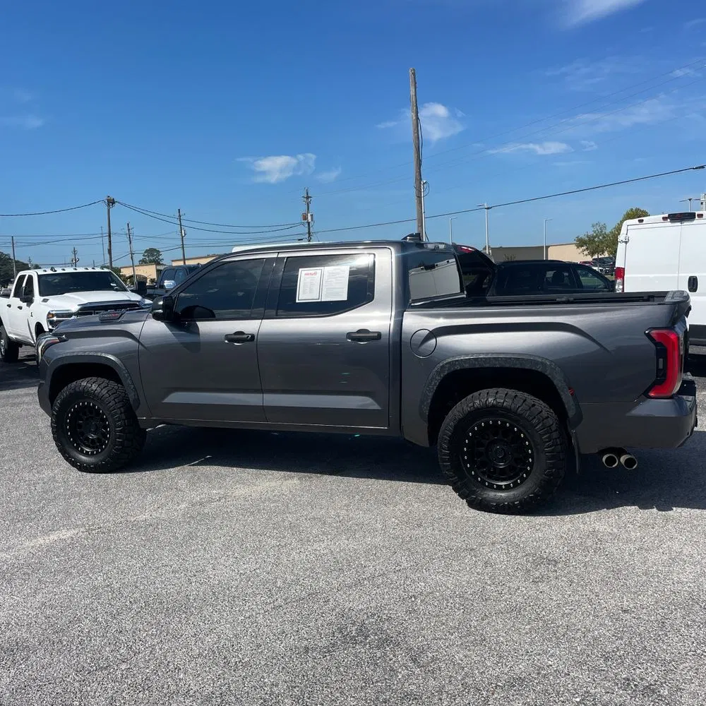 2023 Toyota Tundra TRD Pro HV