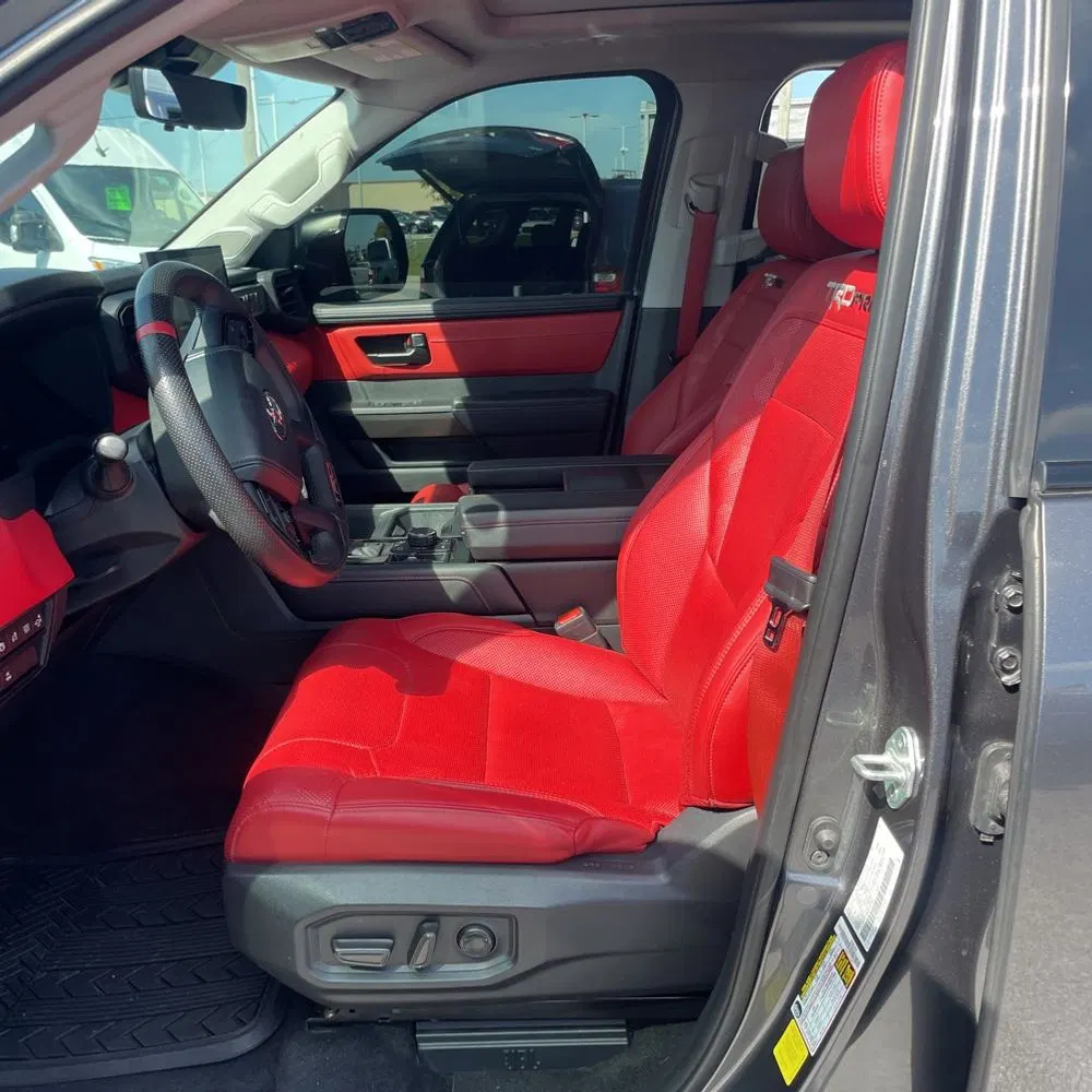 2023 Toyota Tundra TRD Pro HV