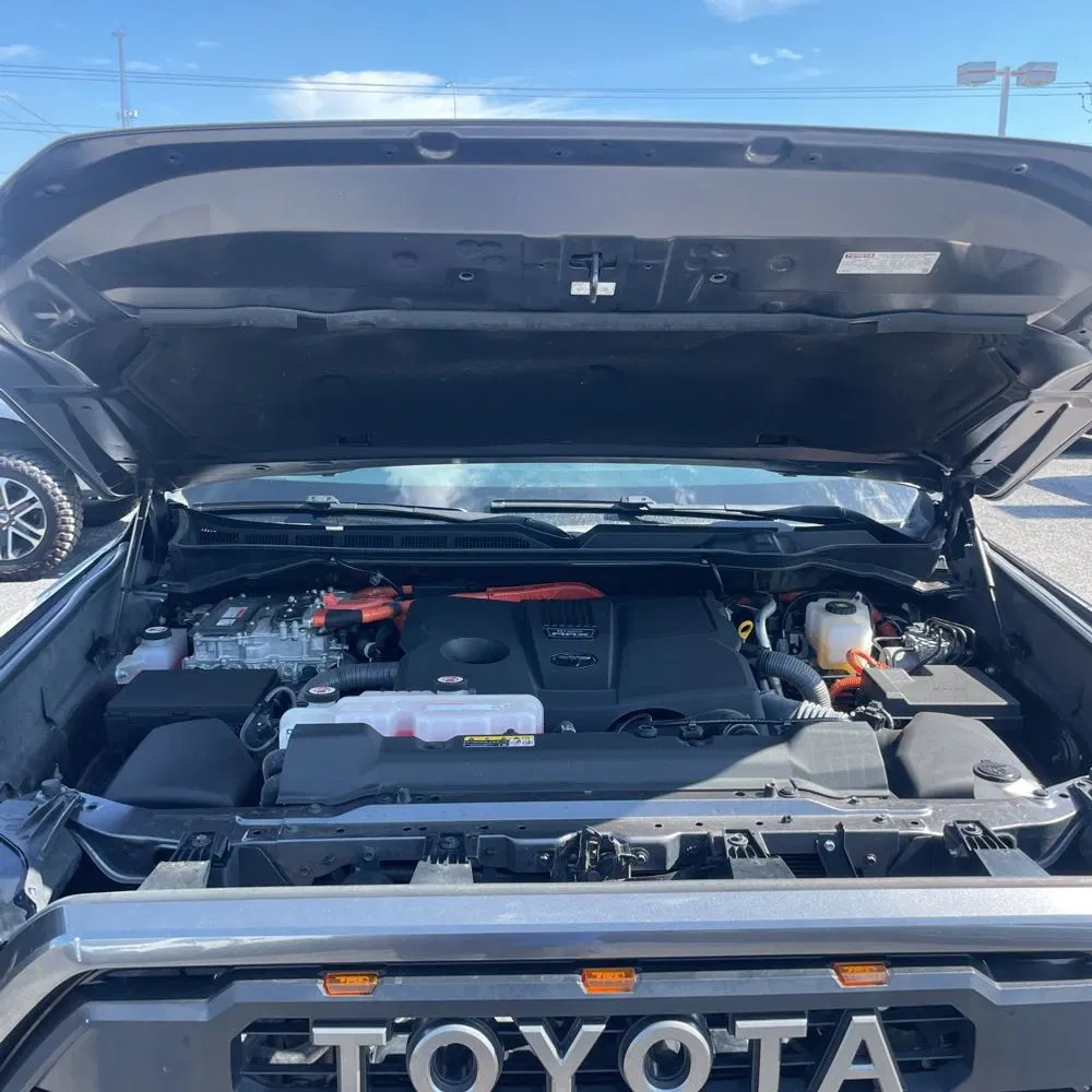 2023 Toyota Tundra TRD Pro HV