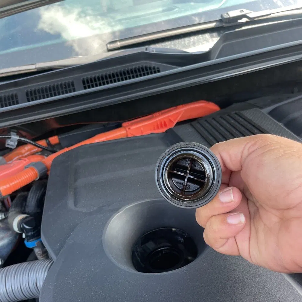 2023 Toyota Tundra TRD Pro HV
