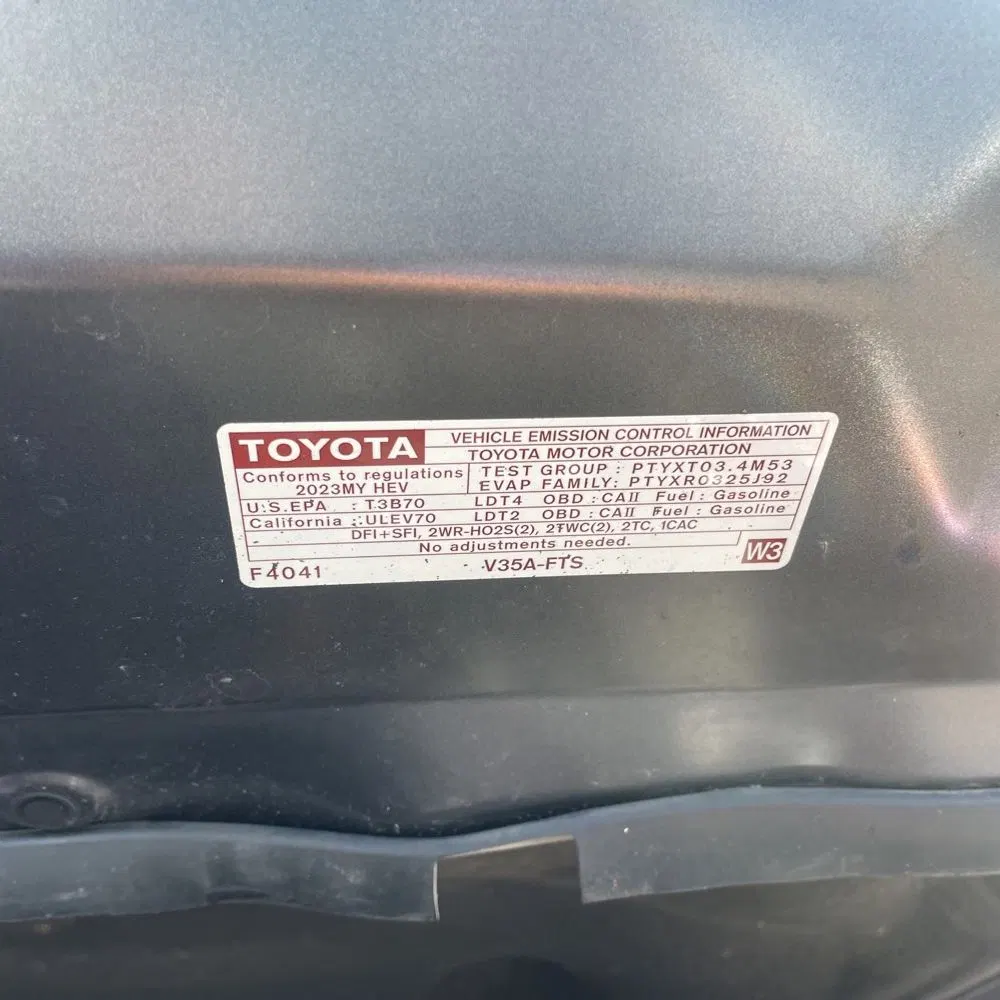 2023 Toyota Tundra TRD Pro HV