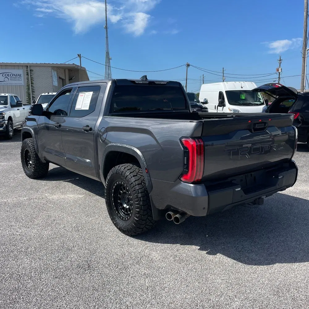 2023 Toyota Tundra TRD Pro HV