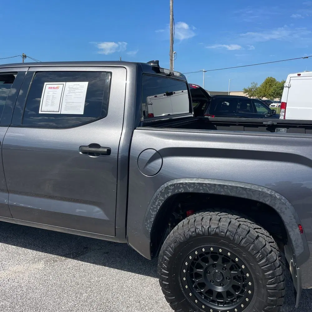 2023 Toyota Tundra TRD Pro HV