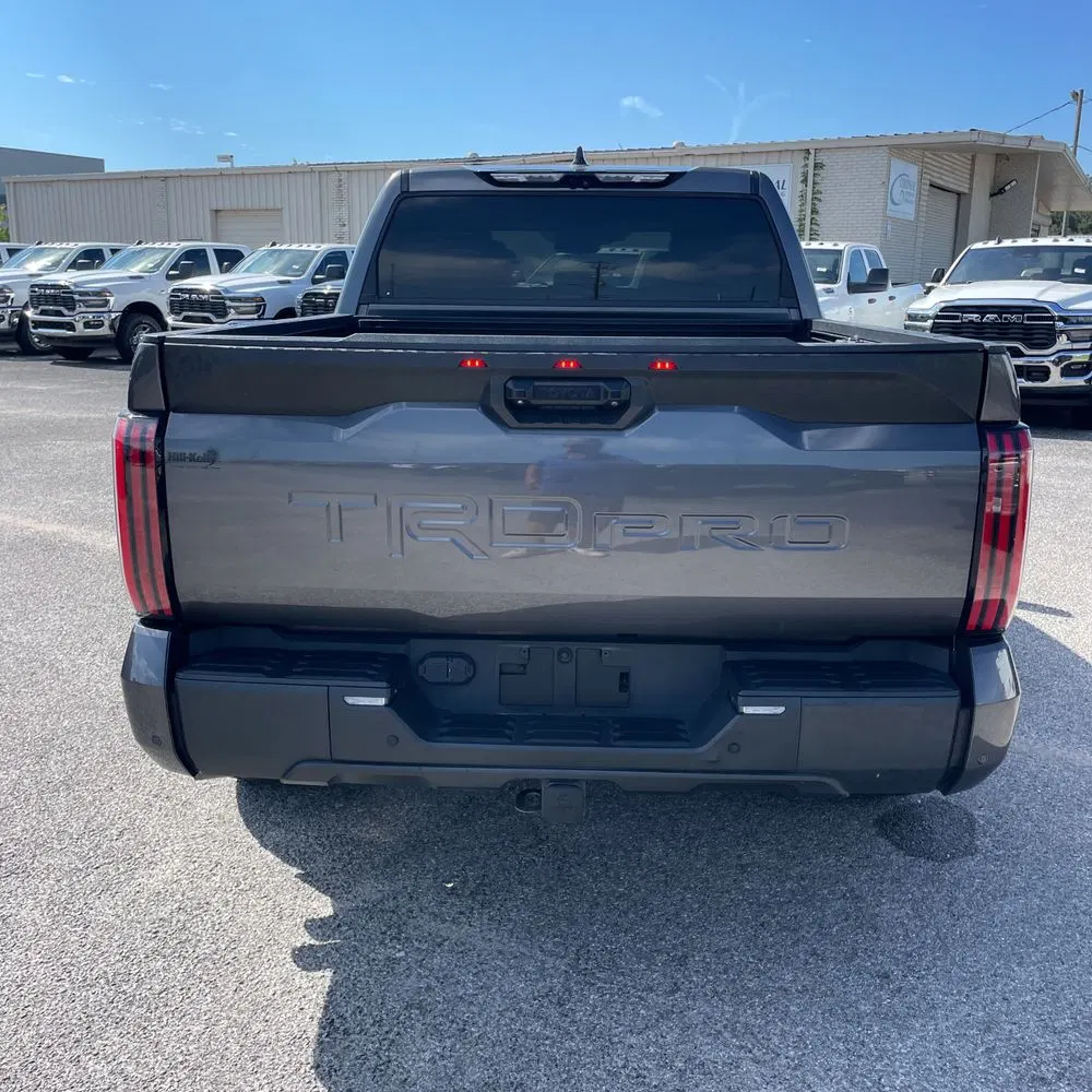 2023 Toyota Tundra TRD Pro HV