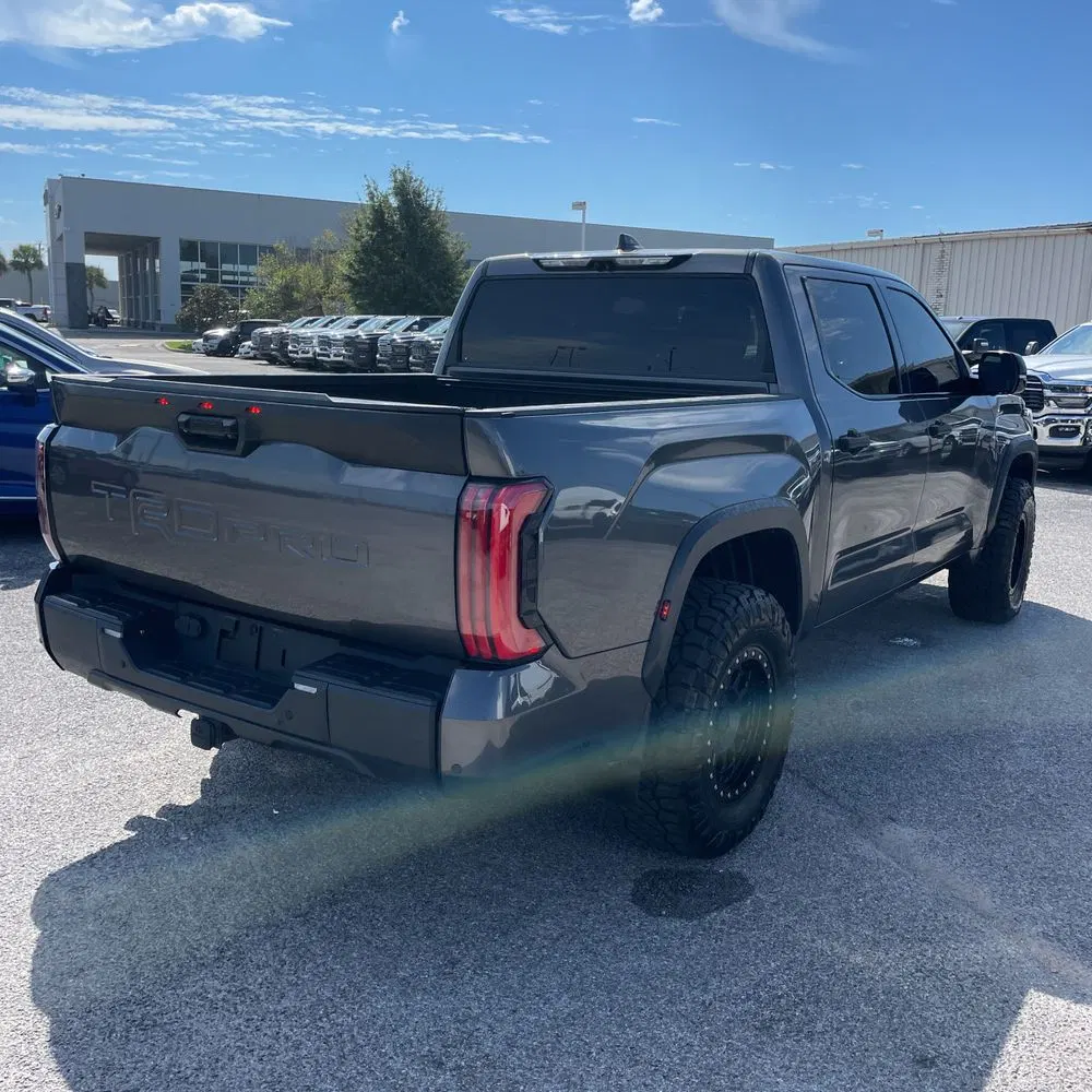 2023 Toyota Tundra TRD Pro HV
