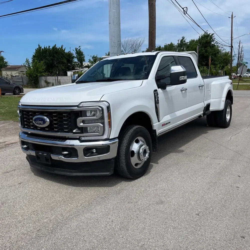 2024 Ford F-350 Super Duty King Ranch