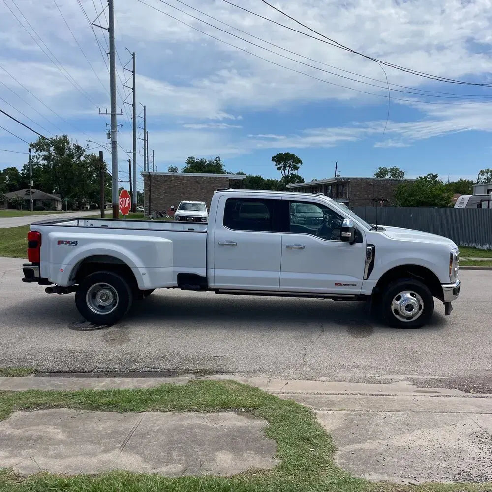 2024 Ford F-350 Super Duty King Ranch
