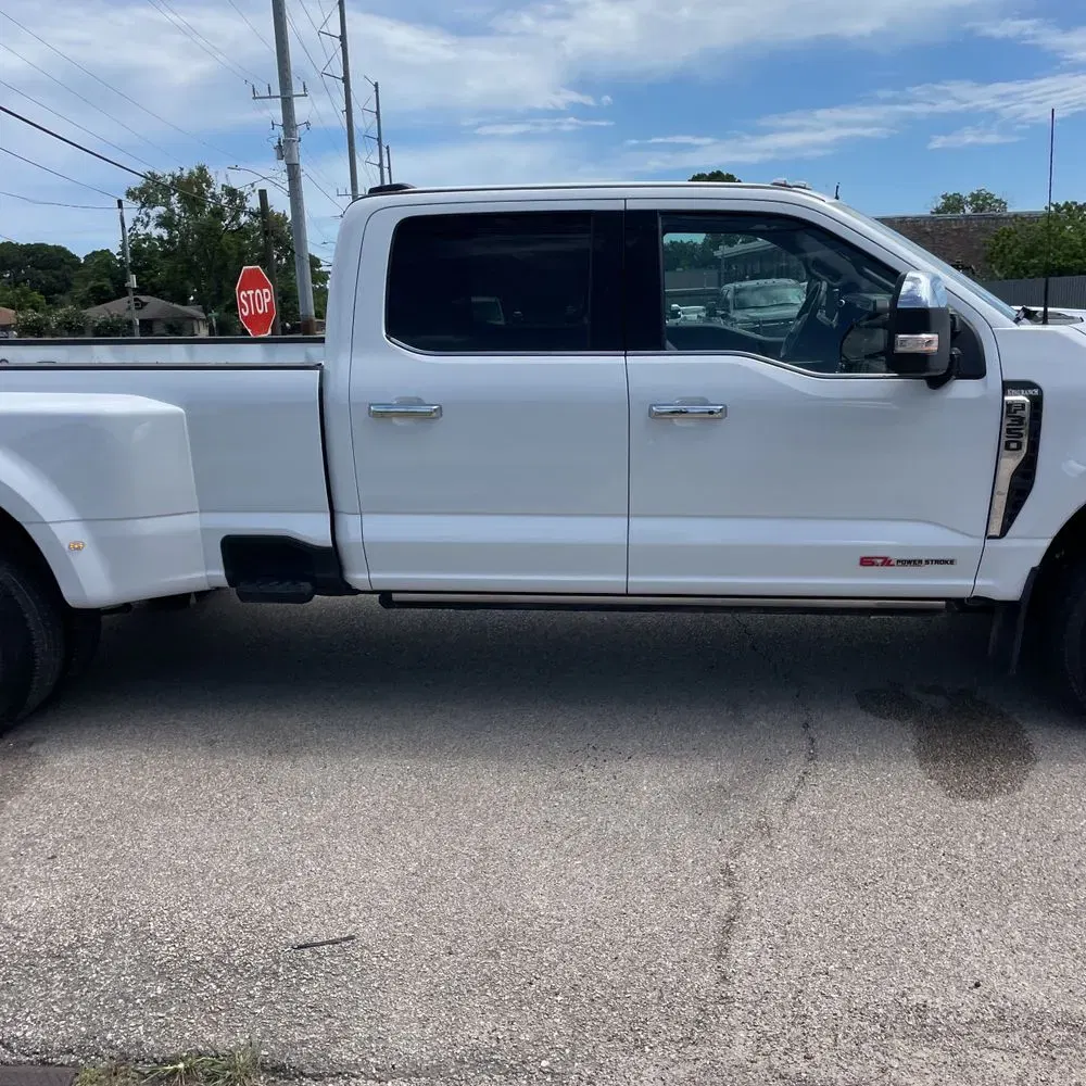 2024 Ford F-350 Super Duty King Ranch