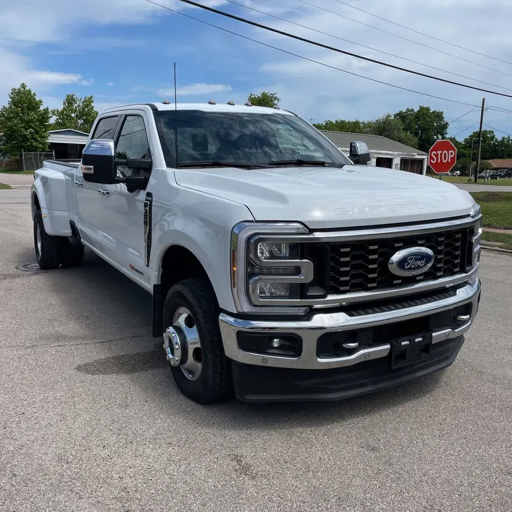 2024 Ford F-350 Super Duty King Ranch